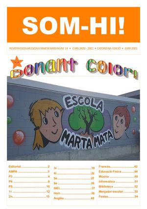Revista Som Hi 20 21