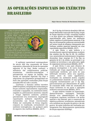 Comando de Operações Especiais (C Op Esp)