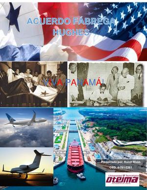Acuerdo Fábrega Hughes (Ronel Rivas)