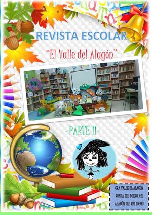 Revista Escolar Parte II