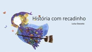 História com recadinho