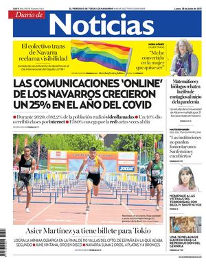 Diario de Noticias 20210628