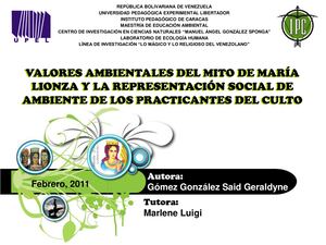 Said Gómez Rs Ambiente 10022011