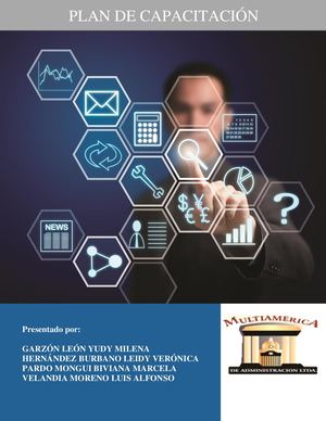 Plan De Capacitación