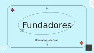 Fundadores