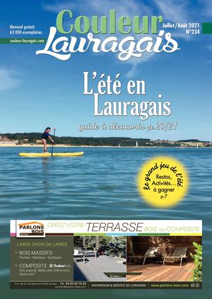 Couleur Lauragais n°234