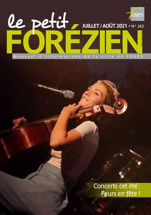 Le Petit ForÉzien 343 FEURS