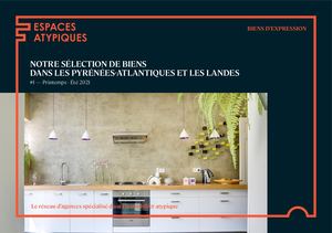 Magazine Espaces Atypiques Biarritz Landes N°1