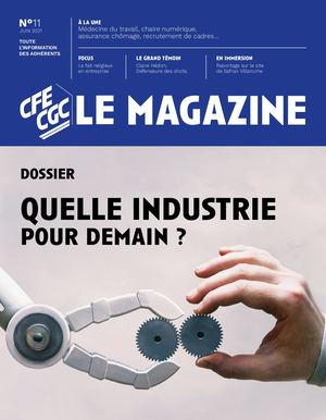 Le Magazine n°11 - Juin 2021
