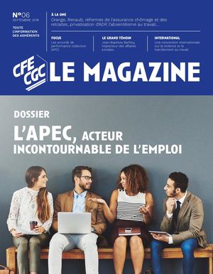 Le Magazine n°6 - Septembre 2019