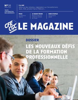 Le Magazine n°8 - Mars 2020