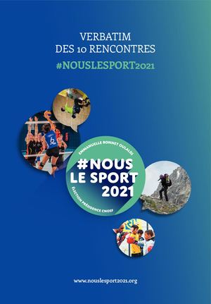 Verbatim des 10 Rencontres - NLS21