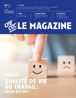 Le Magazine n°4 - Mars 2019