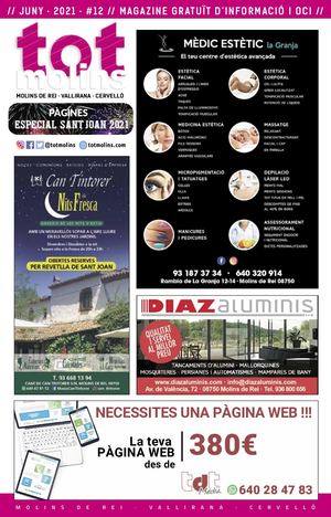 Revista Tot Molins N12