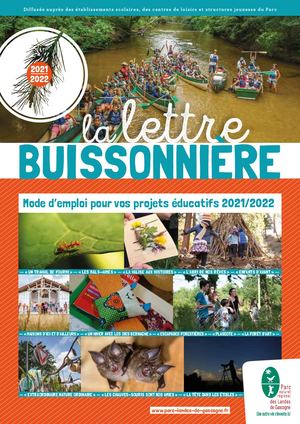 Lettre Buissonnière 2021-2022