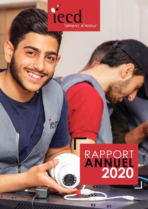 2020 - Rapport annuel IECD (FR)