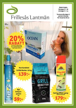 Frillesås 8-21