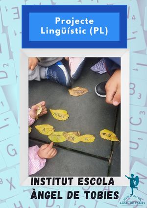 Projecte Lingüístic