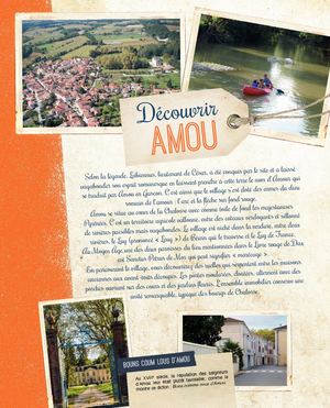 Plan Patrimoine Amou