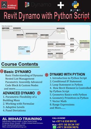 Calaméo - Revit Dianamo With Python (2)