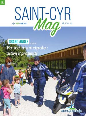 Saint-Cyr Mag N°02 - Juin 2021