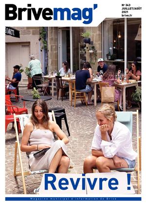 BriveMag 343 Juillet Août 2021