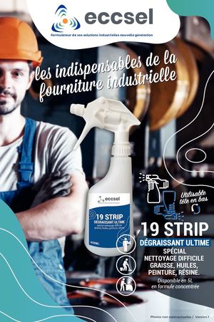 Les Indispensables De La Fourniture Industrielle