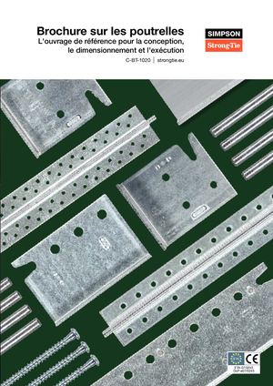 Brochure Sur Les Poutrelles Original