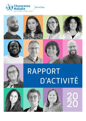 Rapport activité 2020