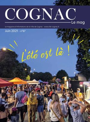 Cognac le Mag n°87