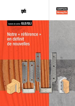 Gle Gli Sabots De Solive Original