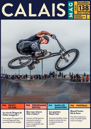Calaismag Juillet Août