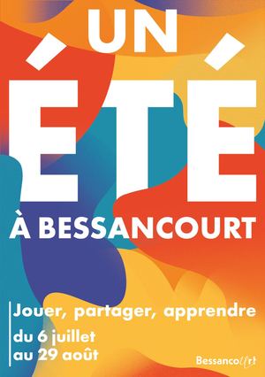 Un éTé à Bessancourt