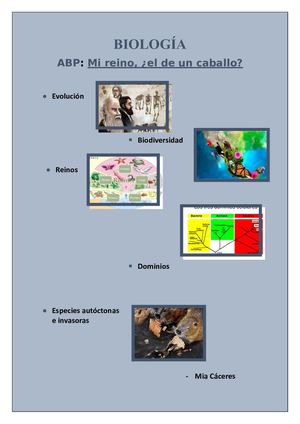 Revista Digital Biología