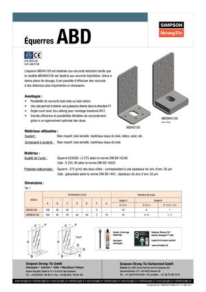 Abd Equerres Original