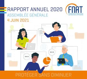Fnat Rapport Annuel 2020 2021