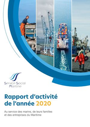 Rapport d'activité SSM 2020
