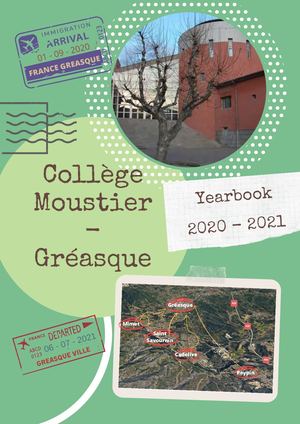 Yearbook 2020-2021