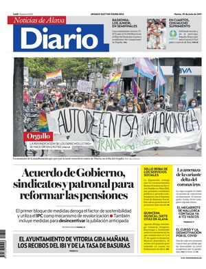 Diario Noticias de Álava 20210629