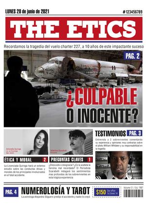 Parcial N º 1 Etica Y Deontología Profesional