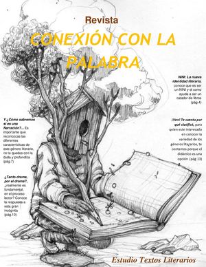Revista Conexión con la palabra (Tomo II)