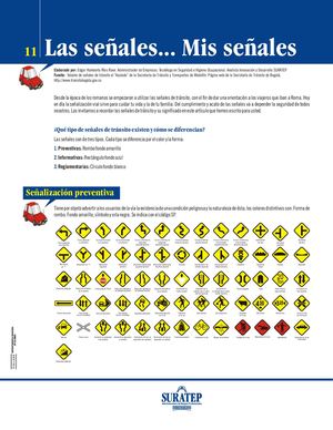 Señales De Transito