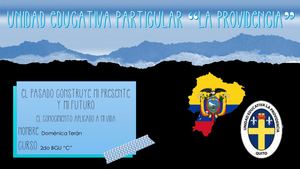 Historia Proyecto Interdisciplinario