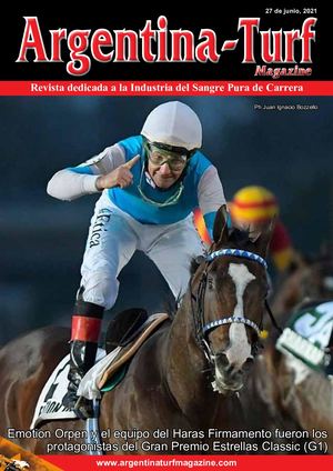 Argentina Turf Magazine 27 De Junio