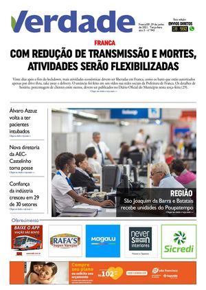 Edicao Digital Verdade 29 06 2021