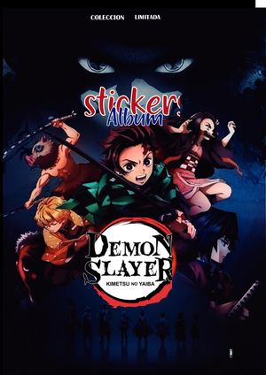 Album Kimetsu Valderrama (19100927)