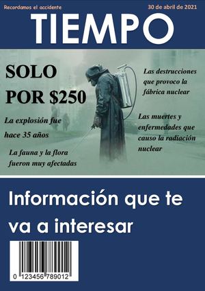 Trabajo Practico Nº1 Tecnologia Revista Chernobyl