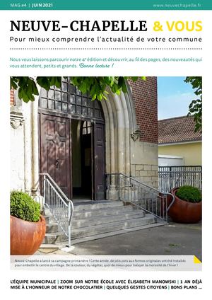 Neuve Chapelle & Vous #4