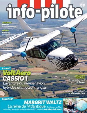 INFO-PILOTE 784