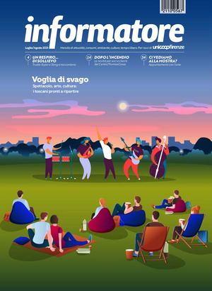 INFORMATORE LUGLIO-AGOSTO 2021